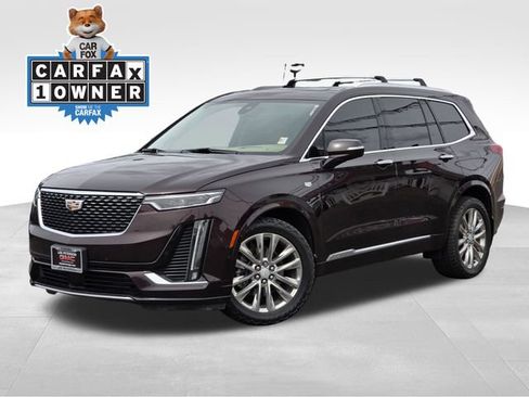 Used 2021 Cadillac XT6 Premium Luxury w/ Platinum Package AWD/4WD image 1