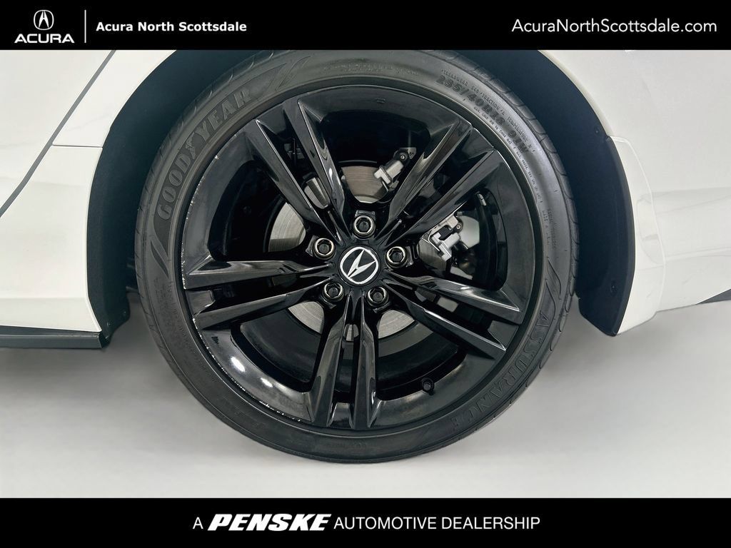 Used 2026 Acura Integra A-Spec w/ Technology Package FWD image 30