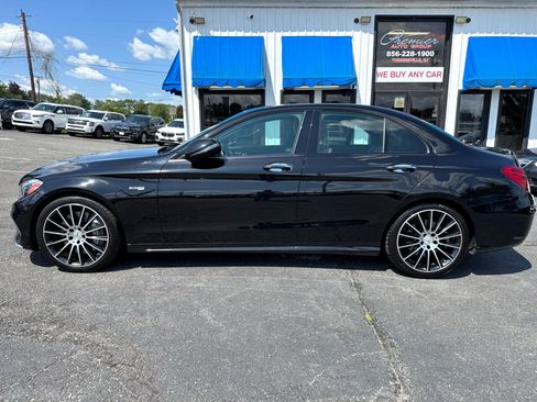 Used 2018 Mercedes-Benz C 43 AMG 4MATIC Sedan image 8