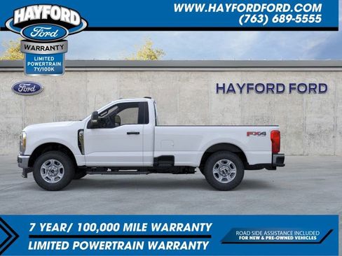 New 2026 Ford F350 XLT AWD/4WD image 3