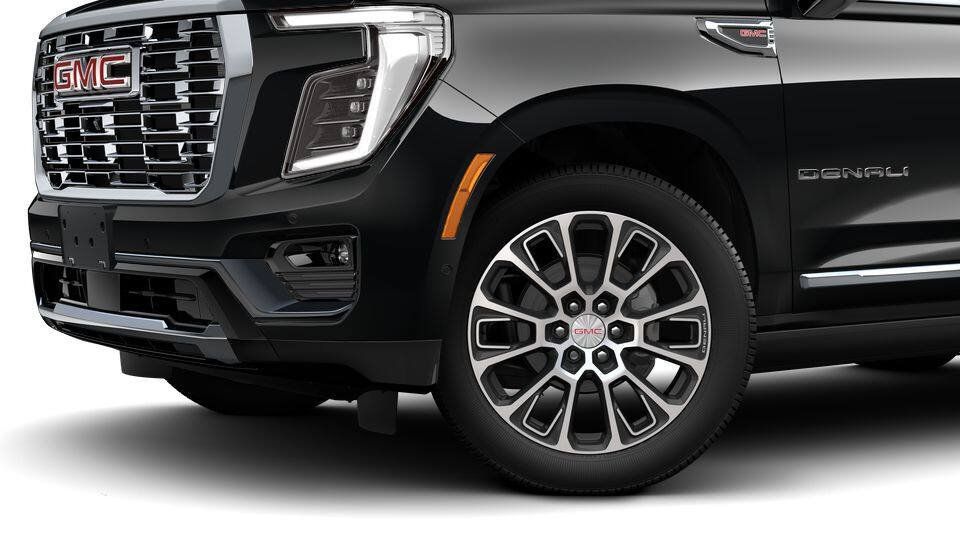 New 2026 GMC Yukon Denali w/ Denali Reserve Package AWD/4WD image 31