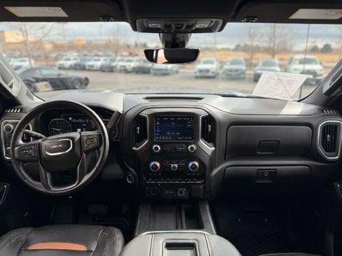 Used 2022 GMC Sierra 2500 AT4 w/ AT4 Premium Plus Package AWD/4WD image 28