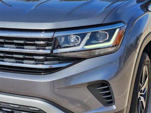 Used 2022 Volkswagen Atlas SE image 9