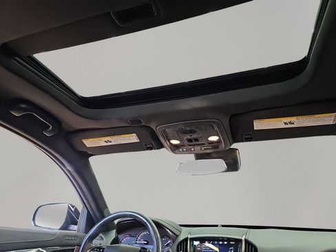 Used 2017 Cadillac ATS Premium Luxury image 21