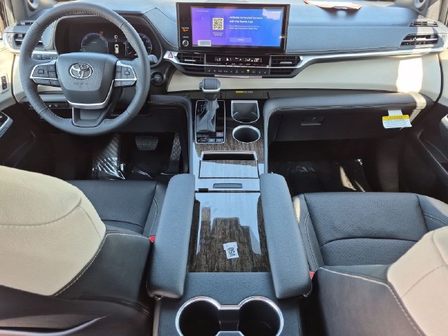 New 2026 Toyota Sienna Platinum AWD/4WD image 23