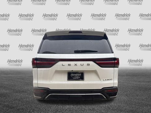 Used 2026 Lexus LX 600 F Sport image 9