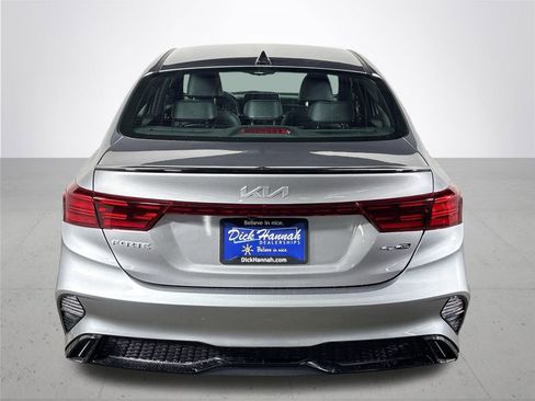 Certified 2023 Kia Forte GT-Line image 8