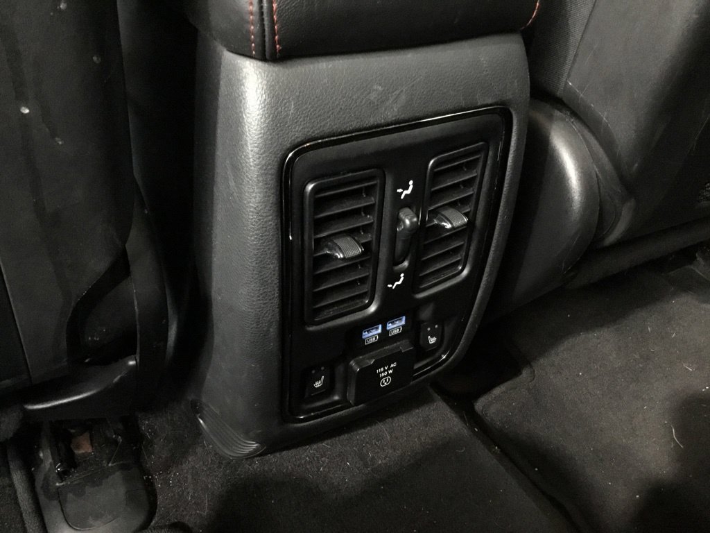 Used 2018 Dodge Durango R/T AWD/4WD image 35
