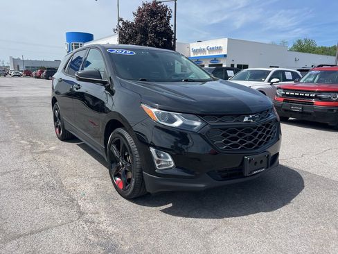 Used 2019 Chevrolet Equinox LT AWD/4WD image 7