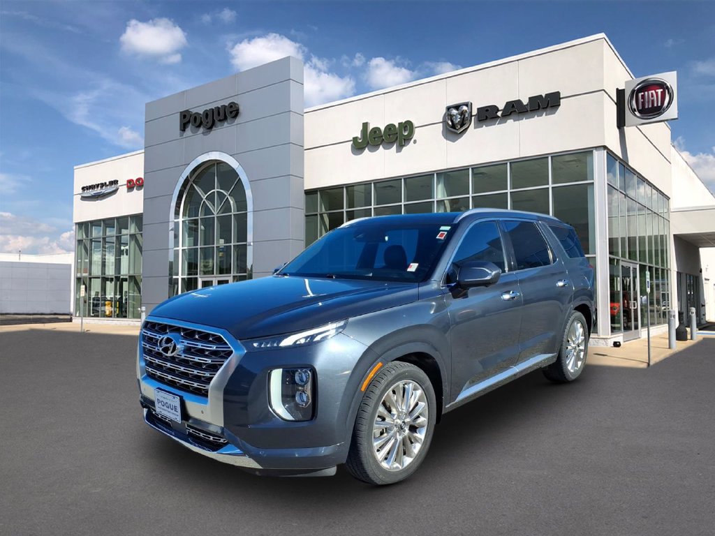 Used 2020 Hyundai Palisade Limited FWD image 7