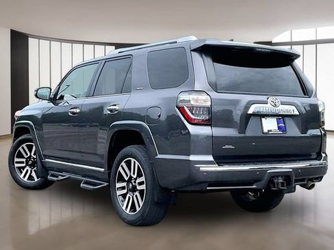 Used 2015 Toyota 4Runner Limited AWD/4WD image 4