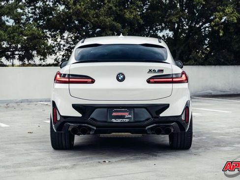 Used 2022 BMW X4 M w/ Competition Package image 56