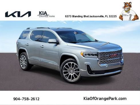 Used 2023 GMC Acadia Denali w/ Trailering Package FWD image 1