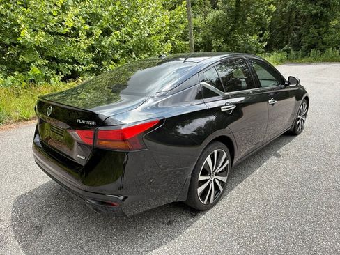 Used 2019 Nissan Altima 2.5 Platinum AWD/4WD image 6