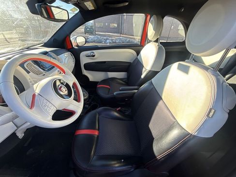 Used 2017 FIAT 500 e image 10