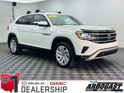 Used 2022 Volkswagen Atlas Cross Sport SE