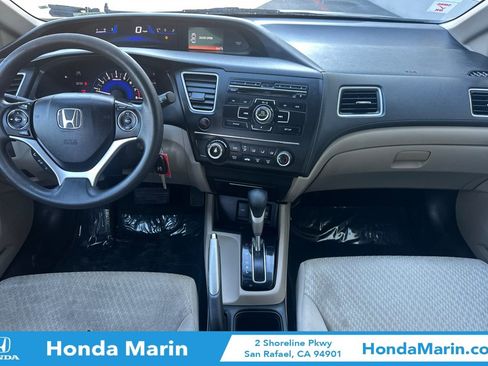 Used 2015 Honda Civic LX image 15