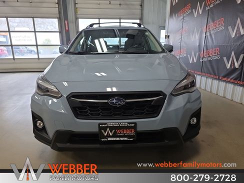 Used 2020 Subaru Crosstrek 2.0i Limited w/ Moonroof Package AWD/4WD image 2