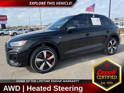 Used 2024 Audi Q5 2.0T Prestige