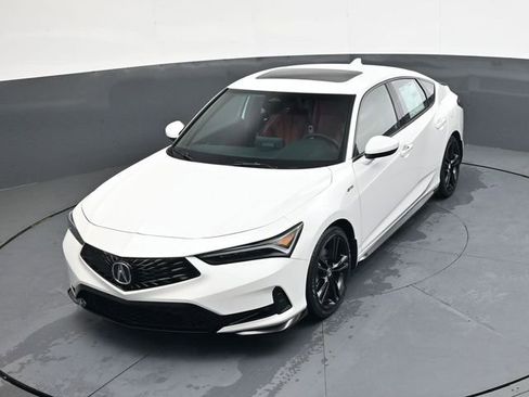 New 2026 Acura Integra A-Spec FWD image 25