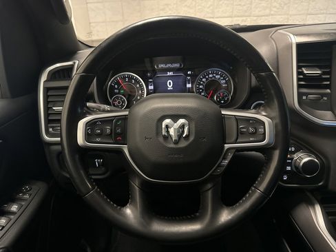 Used 2022 RAM 1500 Big Horn image 16
