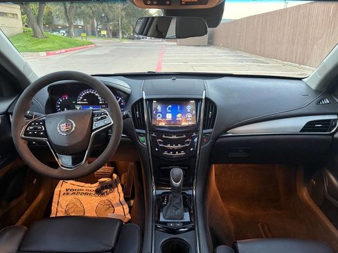 Used 2014 Cadillac ATS Performance w/ Crimson Sport Edition image 23