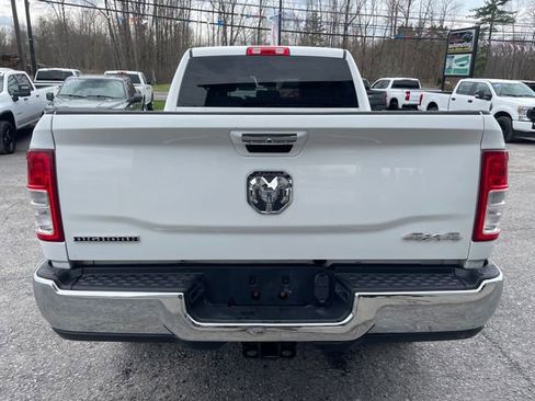 Used 2019 RAM 2500 Big Horn w/ Protection Group AWD/4WD image 6