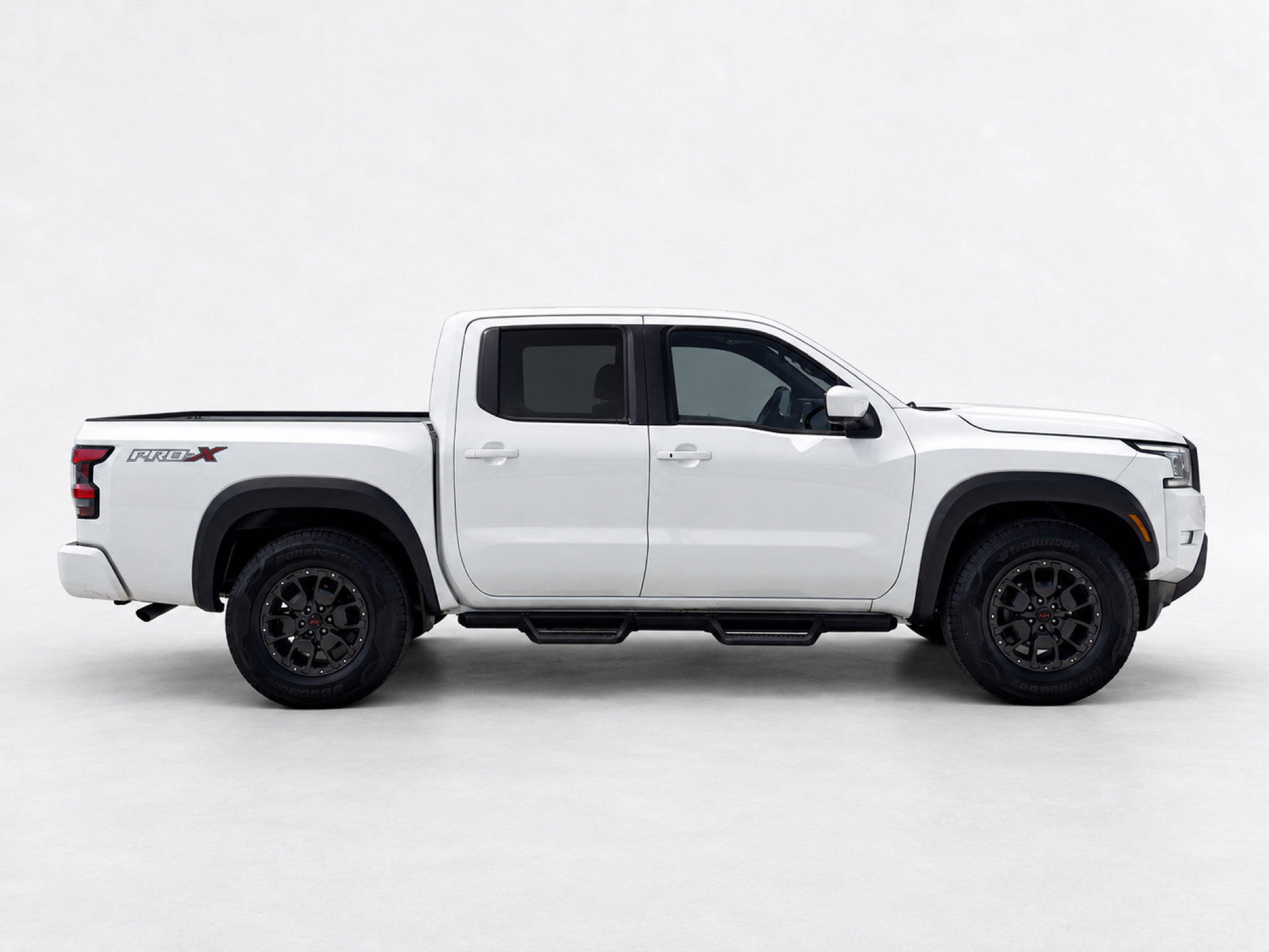 Used 2022 Nissan Frontier Pro-X w/ Pro-X Premium Package RWD image 6