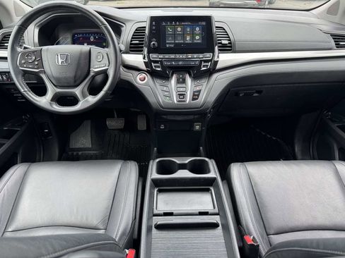 Used 2022 Honda Odyssey EX-L image 22