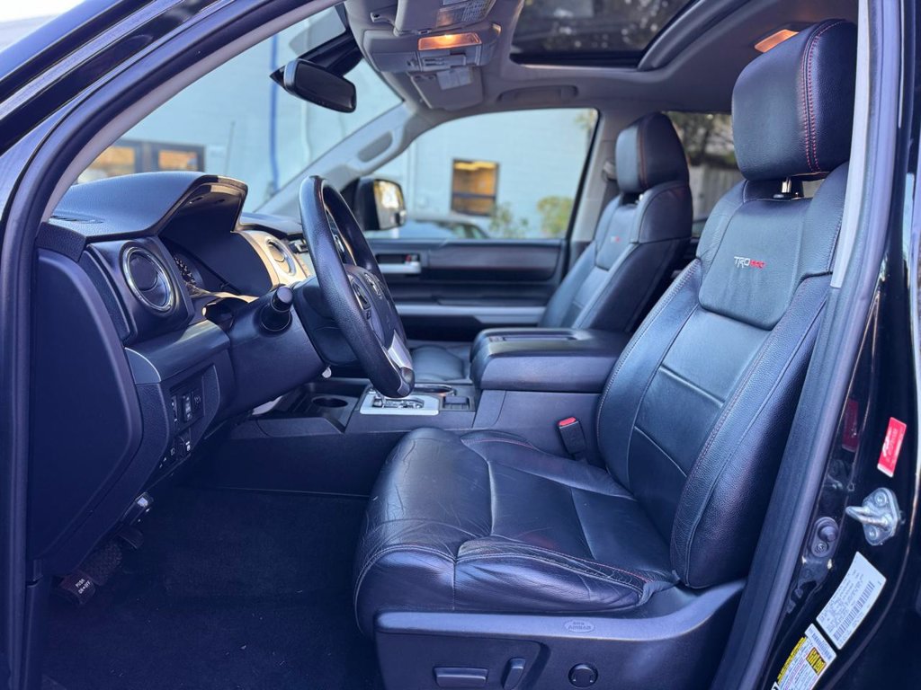 Used 2019 Toyota Tundra TRD Pro AWD/4WD image 18