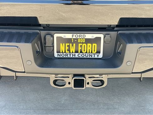 New 2025 Ford F350 XLT w/ Black Appearance Package image 21