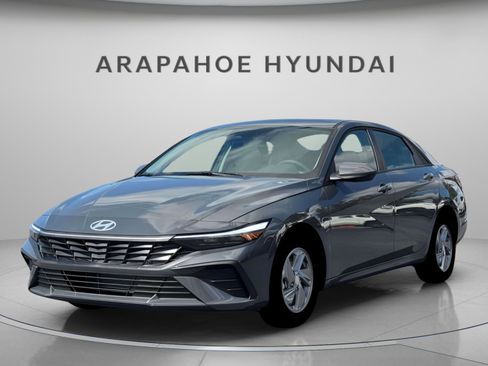 New 2026 Hyundai Elantra SE FWD image 12