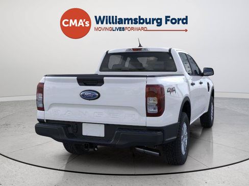 New 2025 Ford Ranger XL w/ Trailer Tow Package AWD/4WD image 8