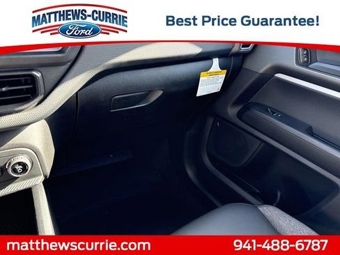 New 2026 Ford Bronco Sport Big Bend w/ Black Appearance Package image 21