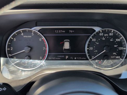 Used 2024 Nissan Rogue SV image 23