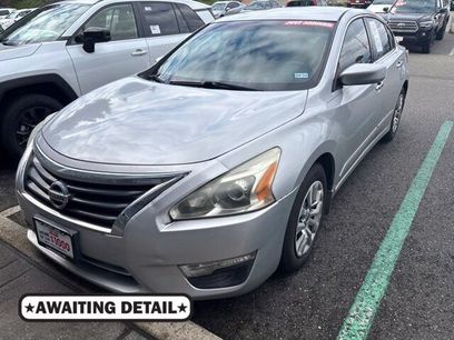 Used 2013 Nissan Altima 2.5 S