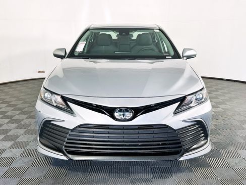 Certified 2024 Toyota Camry LE FWD image 8