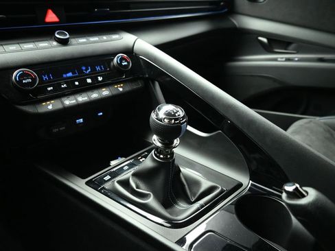 Used 2025 Hyundai Elantra N w/ Cargo Package FWD image 30