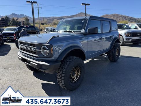 New 2025 Ford Bronco Big Bend image 2