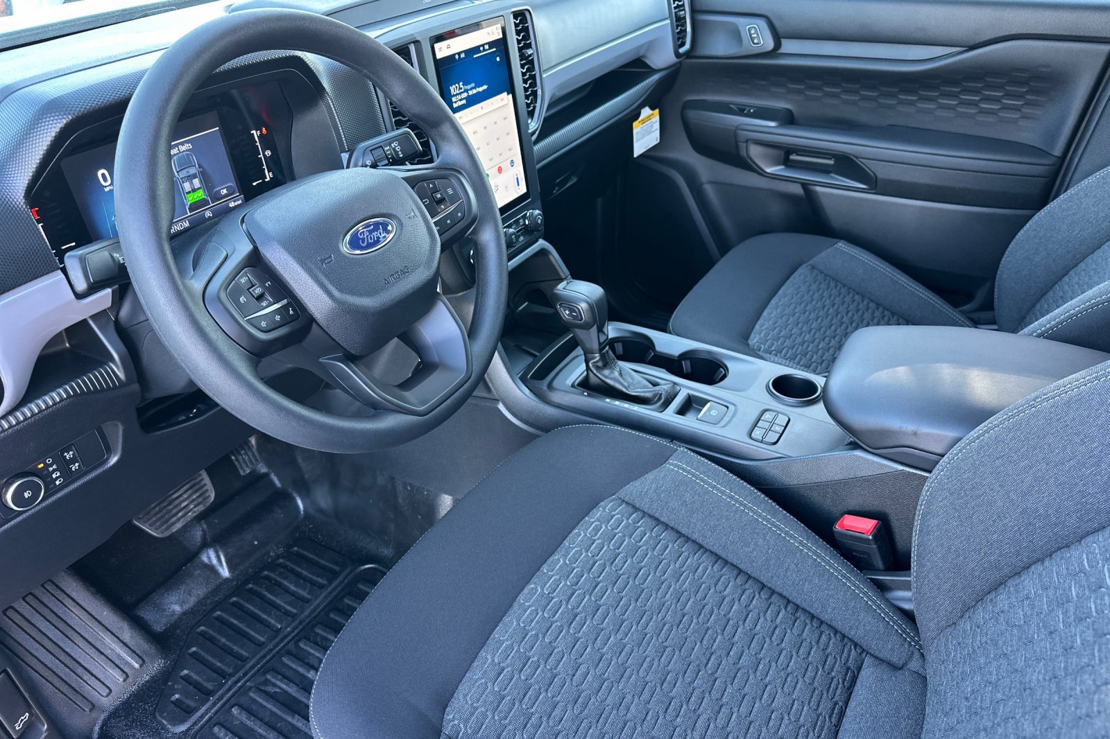 New 2026 Ford Ranger XL w/ Trailer Tow Package RWD image 10