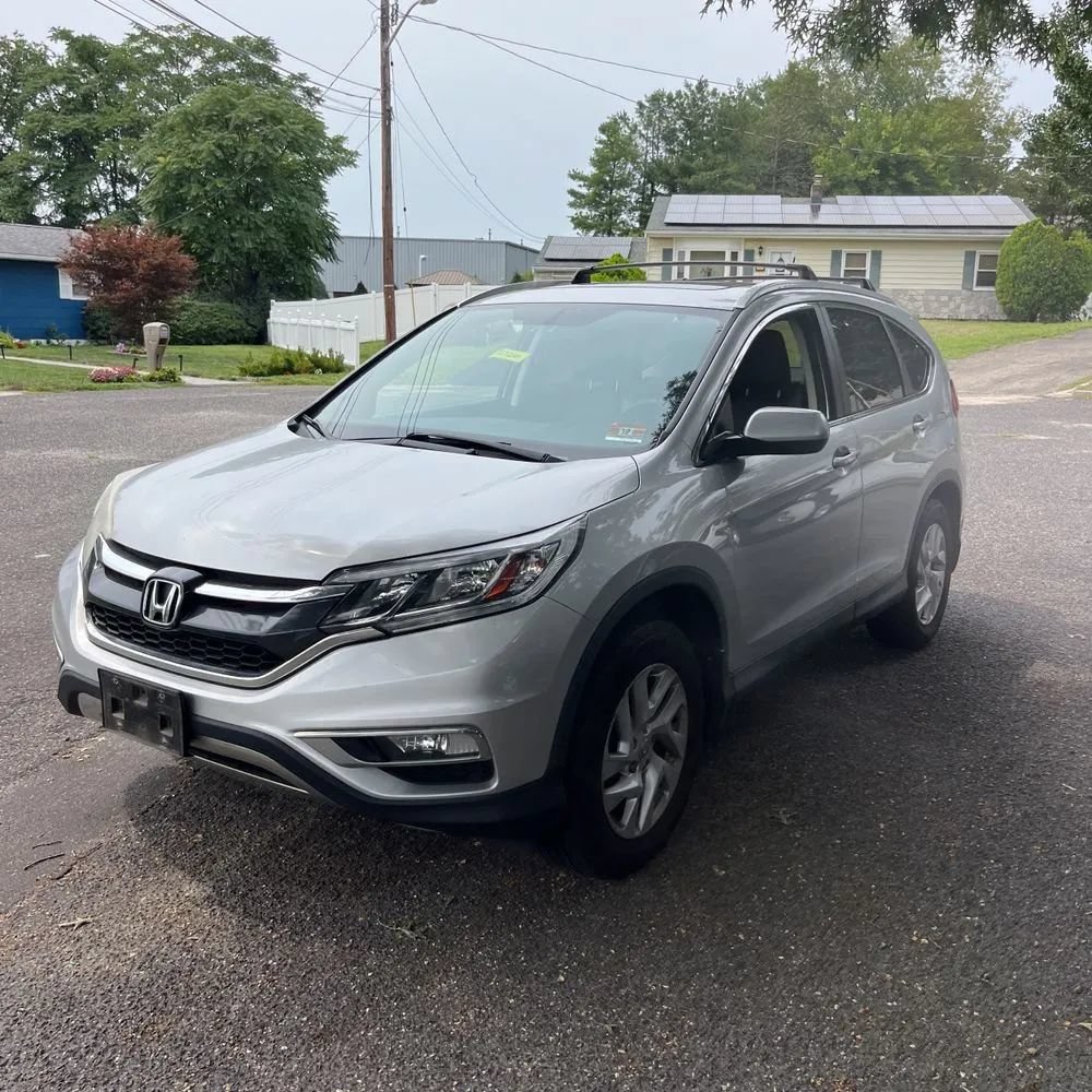 Used 2015 Honda CR-V EX-L image 1