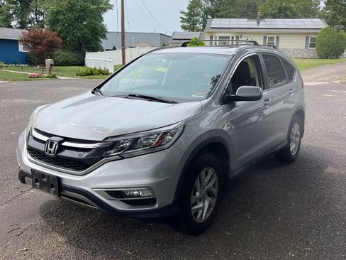 Used 2015 Honda CR-V EX-L image 1