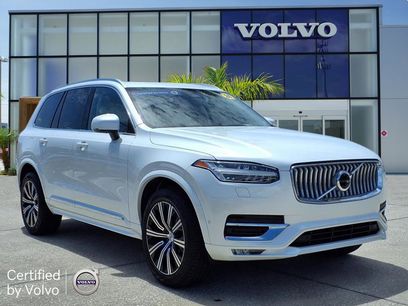 Certified 2024 Volvo XC90 B6 Plus w/ Protection Package Premier
