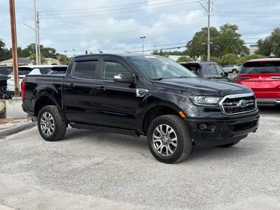 Used 2021 Ford Ranger Lariat