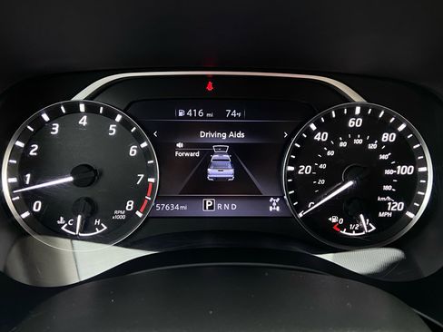 Used 2023 Nissan Frontier SV image 21