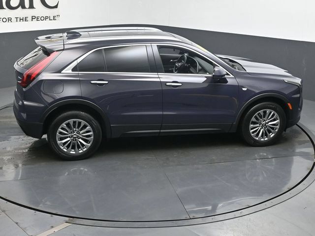 Used 2024 Cadillac XT4 Premium Luxury w/ Cold Weather Package AWD/4WD image 45