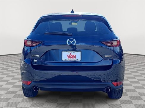 Used 2021 MAZDA CX-5 Touring image 6