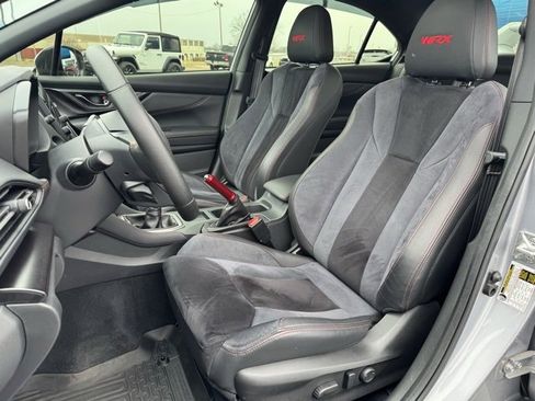 Used 2022 Subaru WRX Limited image 24