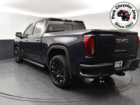 Used 2023 GMC Sierra 1500 Denali AWD/4WD image 4