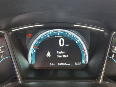 Certified 2017 Honda Civic EX-T image 36